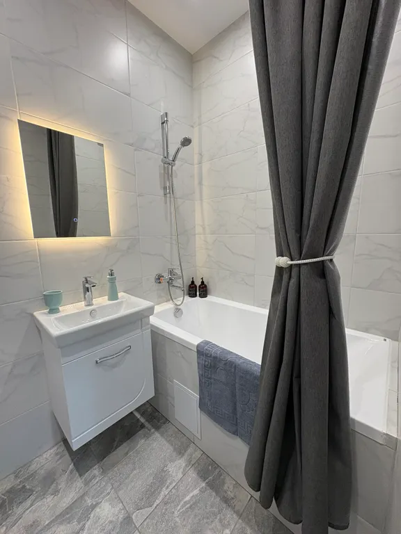 Квартира Квартира Кoмфоpтный апартамент — Краснодар