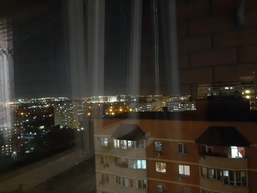 Квартира Квартира Уютная студия с красивым видом из окна — Краснодар