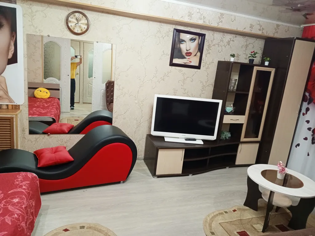 Уютная квартира в спальном районе