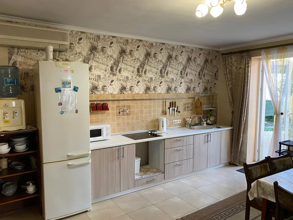 Уютный этаж в частном доме