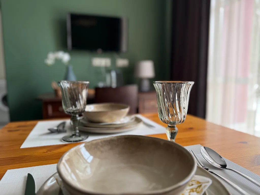 Квартира 2-комнатная Квартира — Исаково