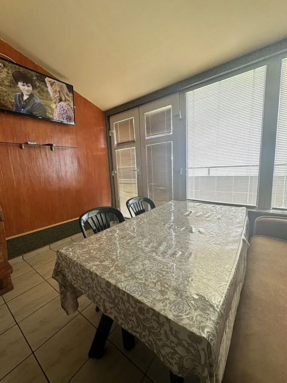 Квартира с мансардой и видом на море