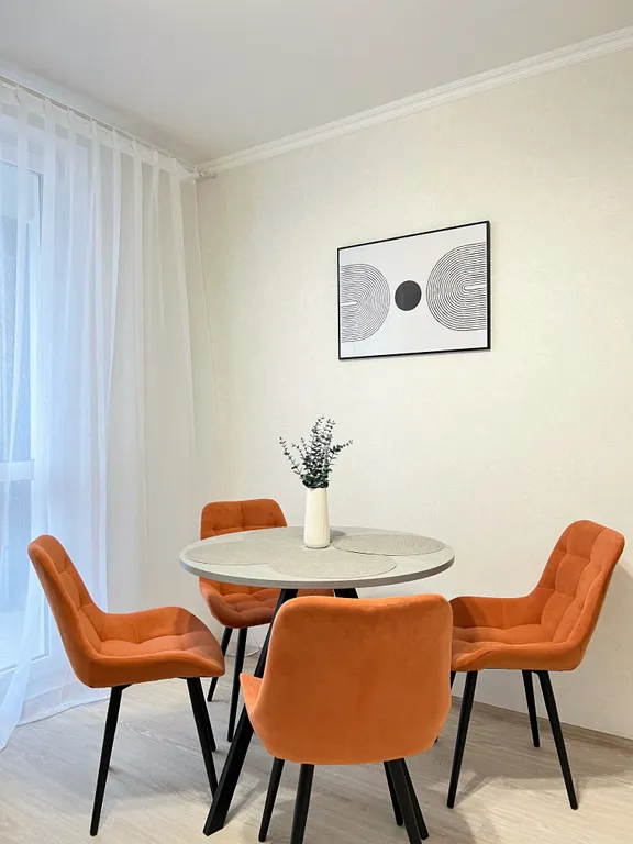 Квартира Стильная в ЖК Лето