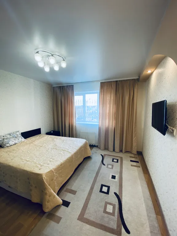 Шикарная квартира