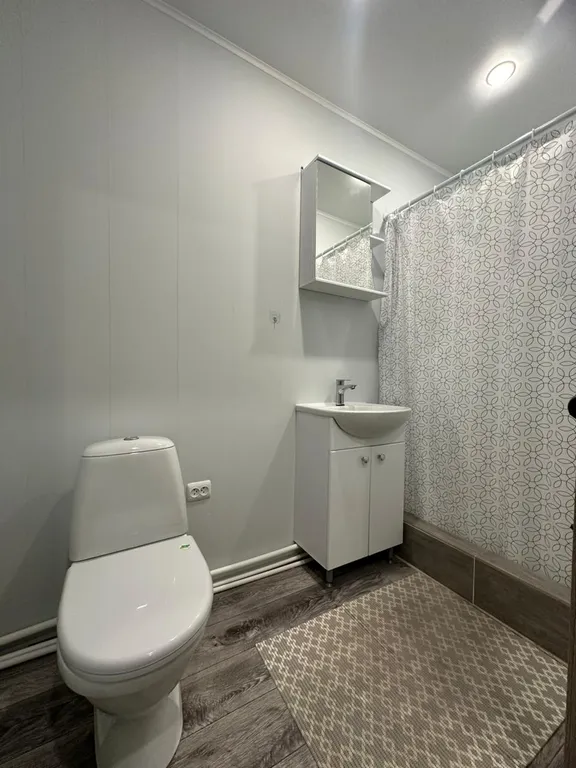 Уютный домик