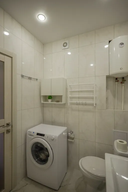 Уютная студия в Заречном микрорайоне