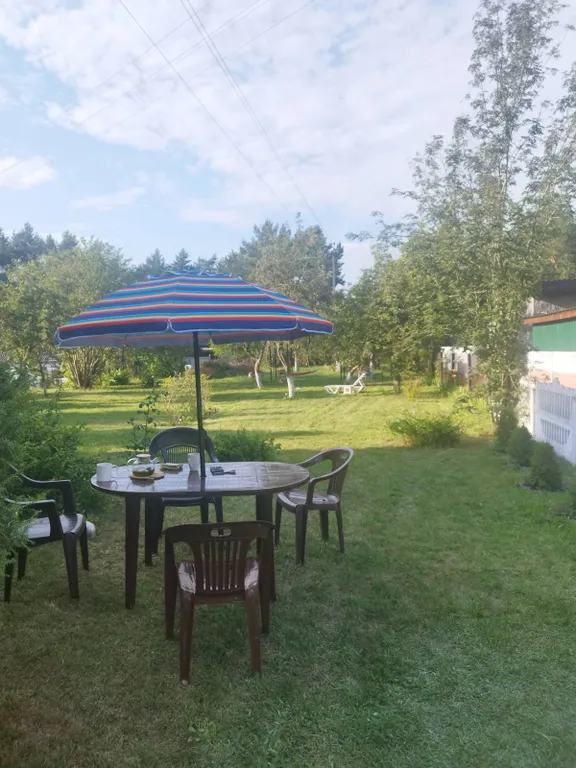 Дом в санатории