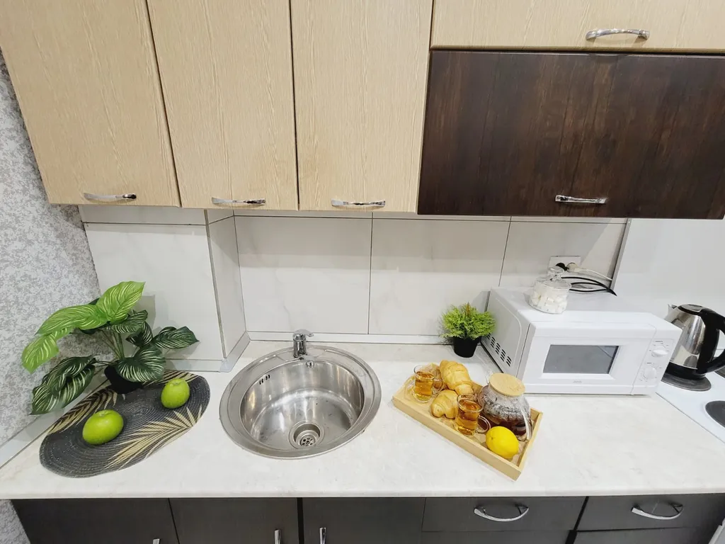 Уютная трёшка для большой компании рядом с центром