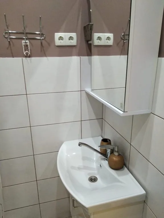 Апартаменты с видом на море