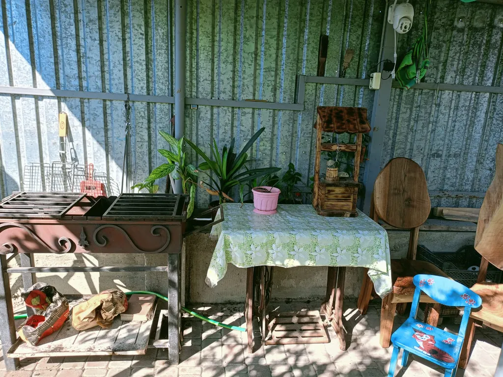 Скромное жилье для непритязательных людей