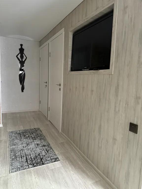 3-комнатная Квартира