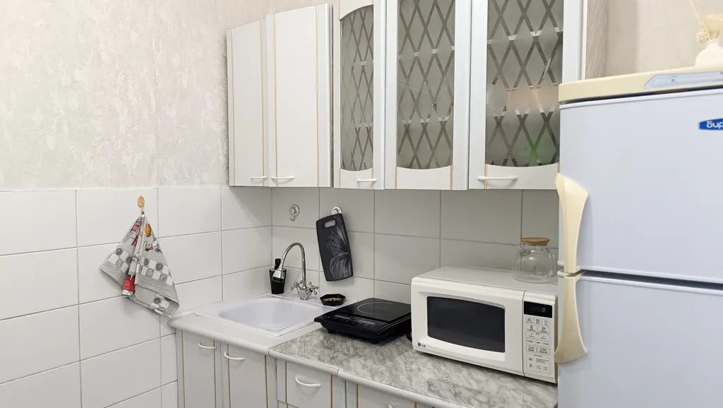 Уютная, светлая квартира для отдыха