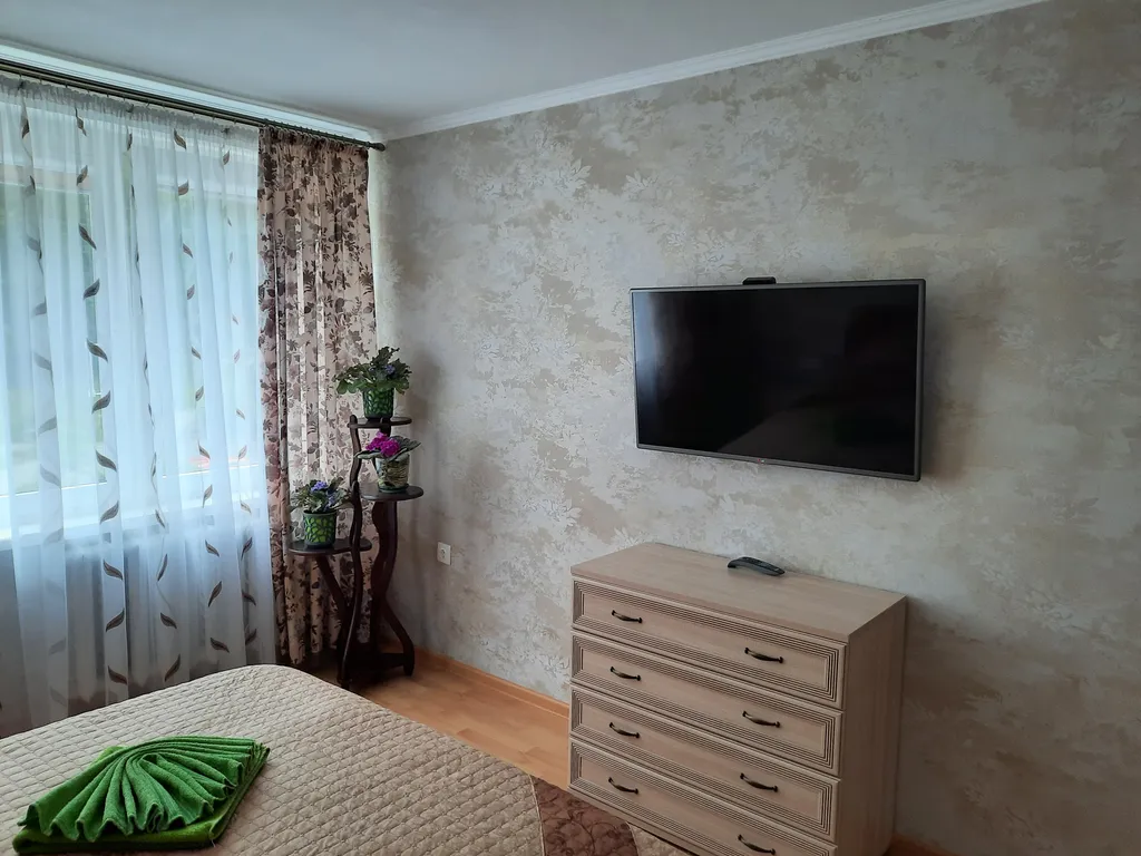 Квартира 2-комнатная Квартира — Светлогорск