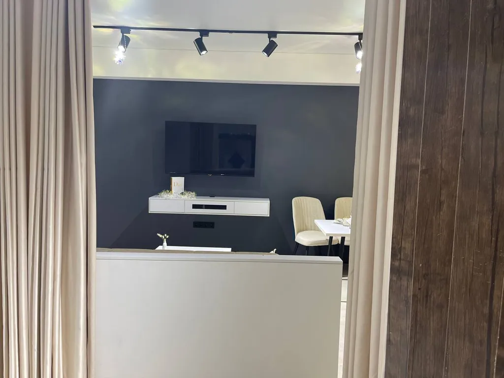 Уютная студия в центре в ЖК Акай Сити