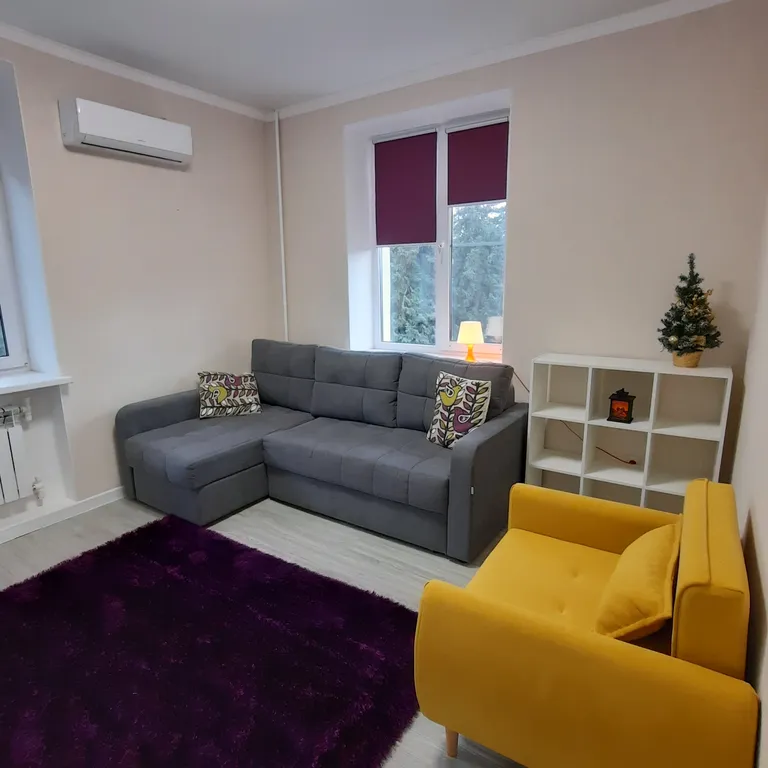 Уютная квартира в центре