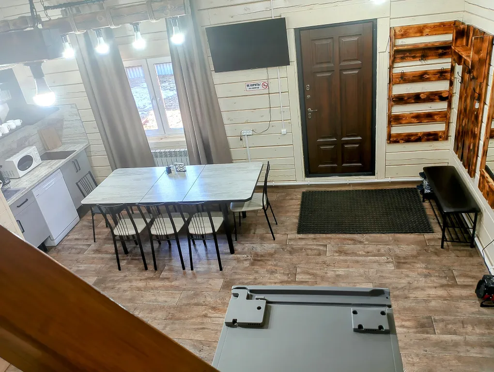 Дом 90 кв.м. на Ольхоне в посёлке Хужир