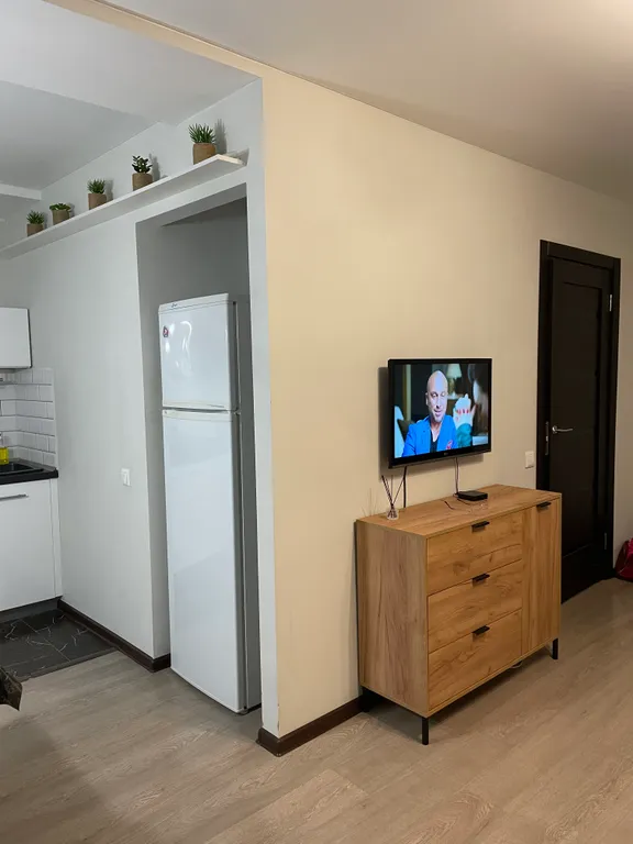 Квартира Квартира Студия арт-деко в центре города — Ярославль