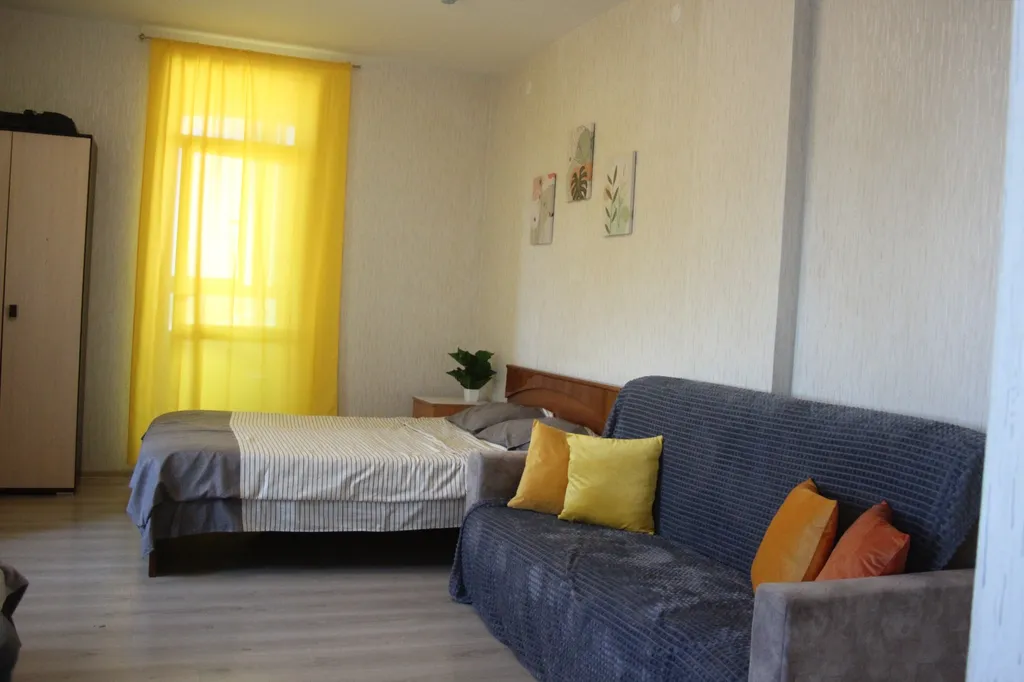 1-комнатная Квартира