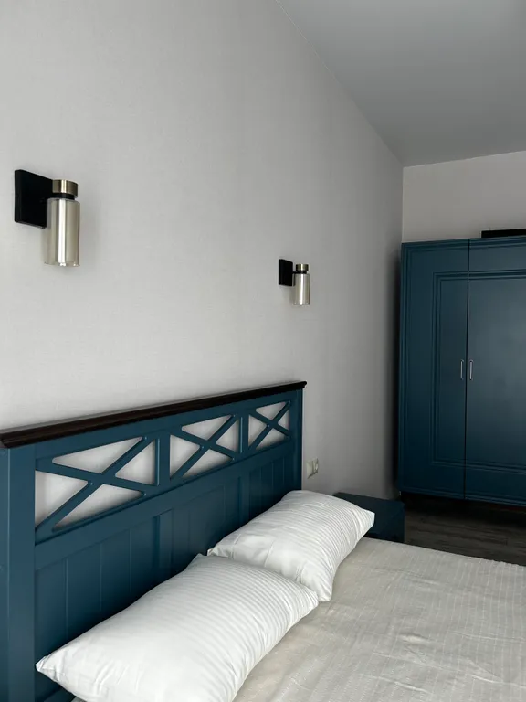 Уютные апартаменты в сосновом лесу