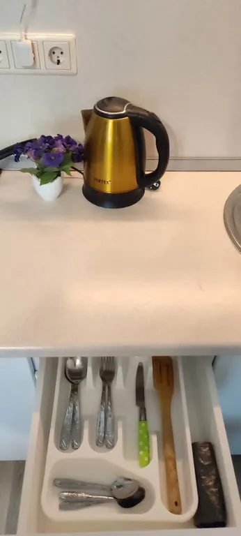 Уютная студия