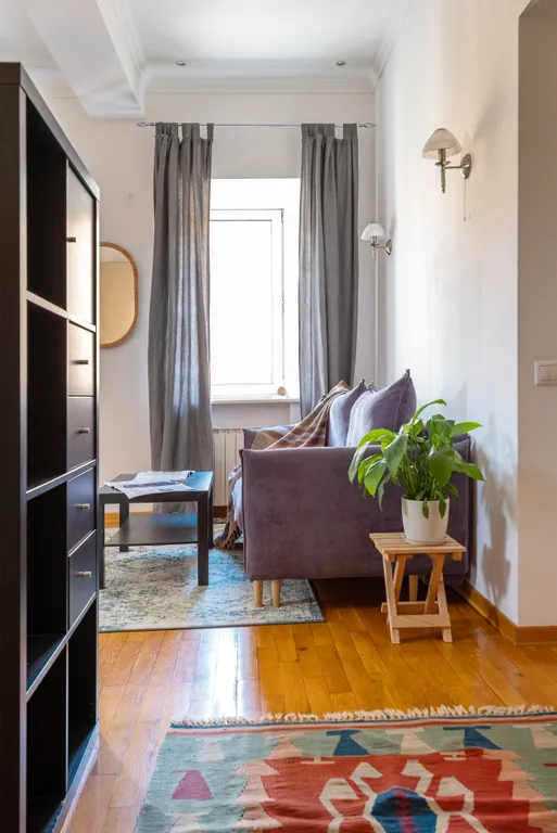 Квартира Уютная квартира на Китай-городе — Москва