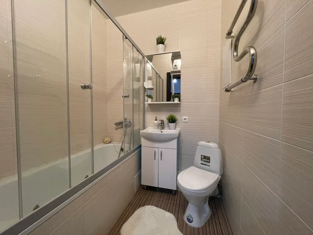 Уютная студия для двоих