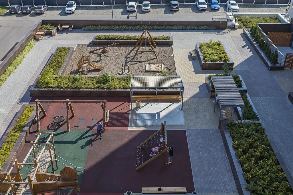 Квартира Новая квартира в центре в доме бизнес класса — Нижний Новгород