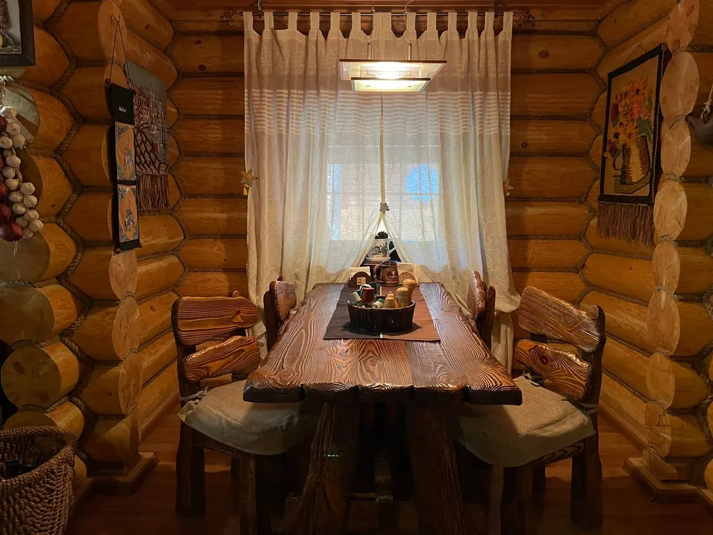 Отдельно стоящий коттедж премиум класса в сосновом бору