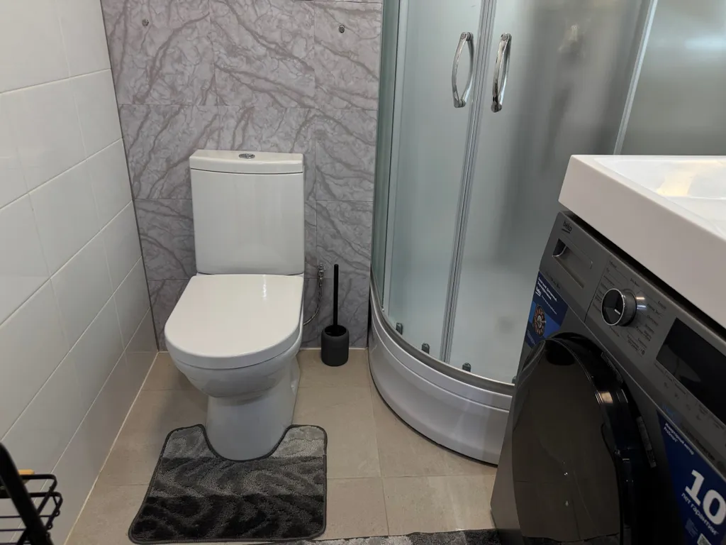 Уютная квартира с новым ремонтом