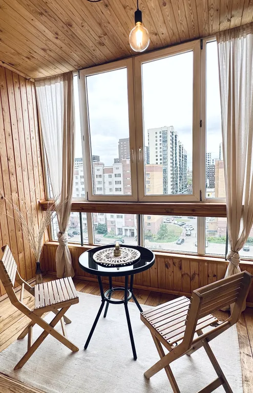 Уютная квартира у Аквапарк-Ривьерана 3х человек