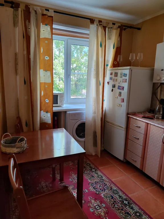 Уютная квартира в развитом районе города