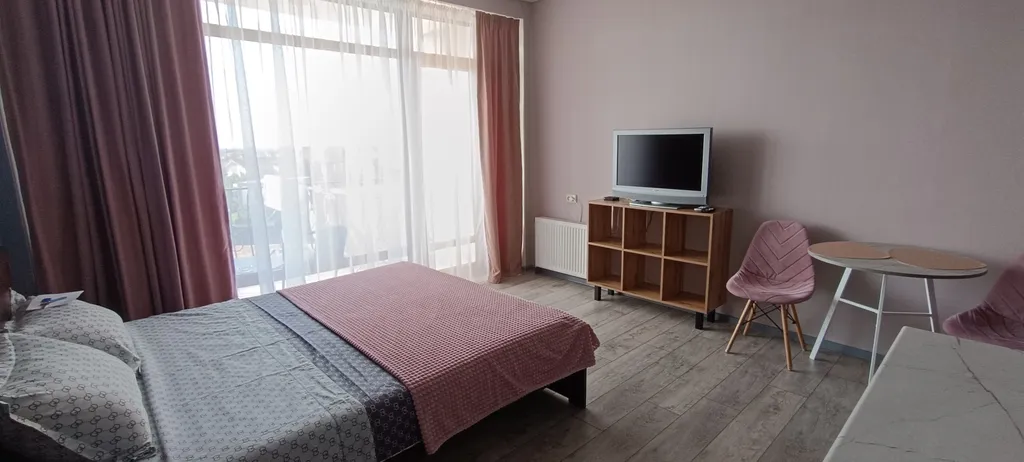 Квартира Квартира Студия на берегу моря — Севастополь