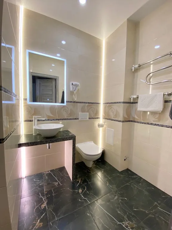 Vip квартира в городе Спутнике