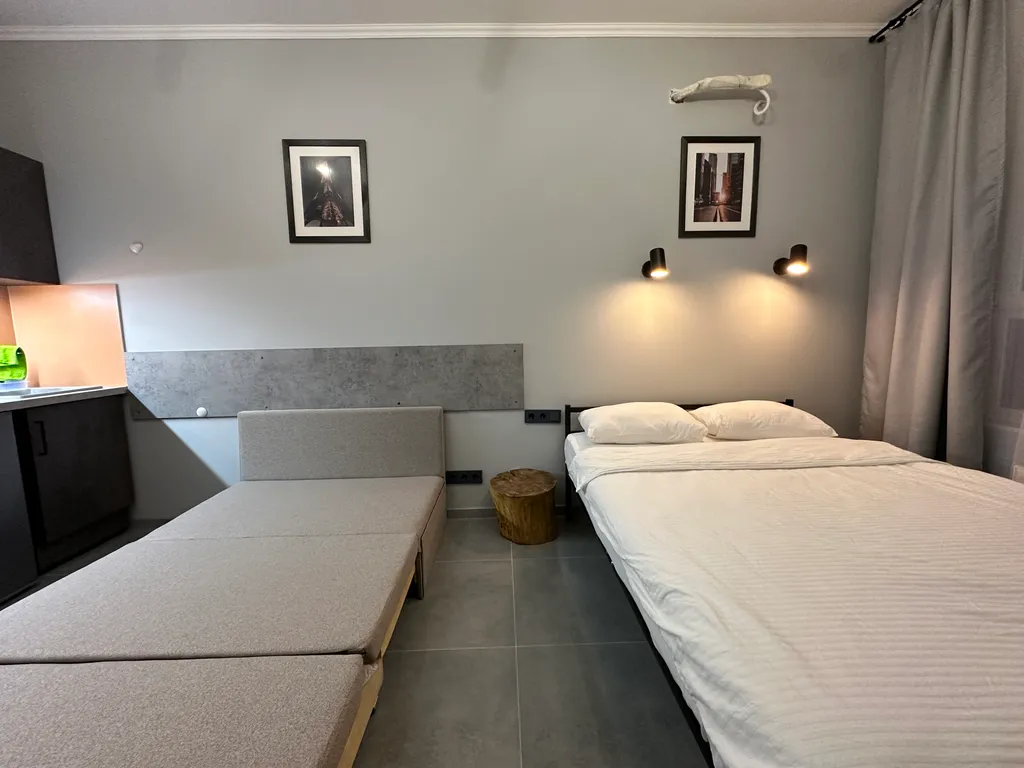 Уютная компактная студия