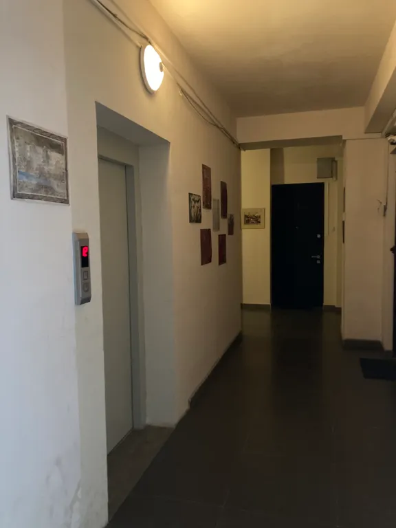 Апартамент с верандой