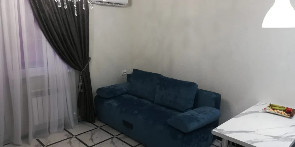 Квартира Апартаменты в шикарном жилом комплексе с закрытой территорией — Анапа