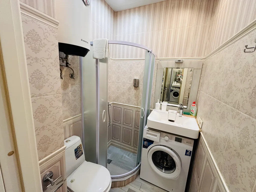 Апартаменты с лоджией