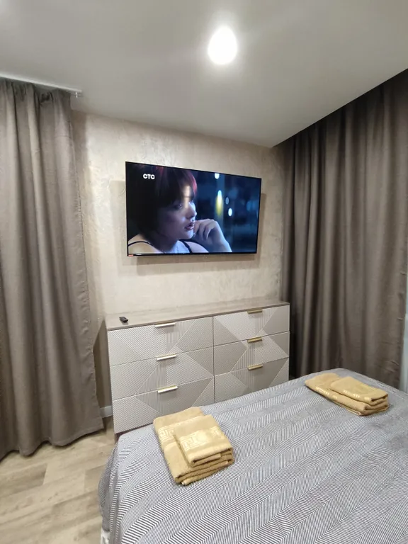 Уютная 1-комнатная квартира