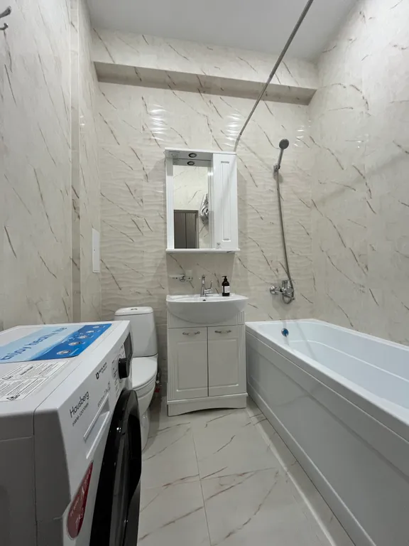 Апартаменты рядом с морем