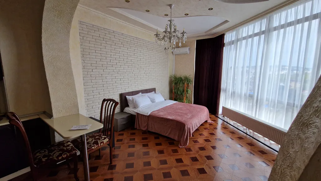 Квартира Квартира Студия с видом на море — Анапа