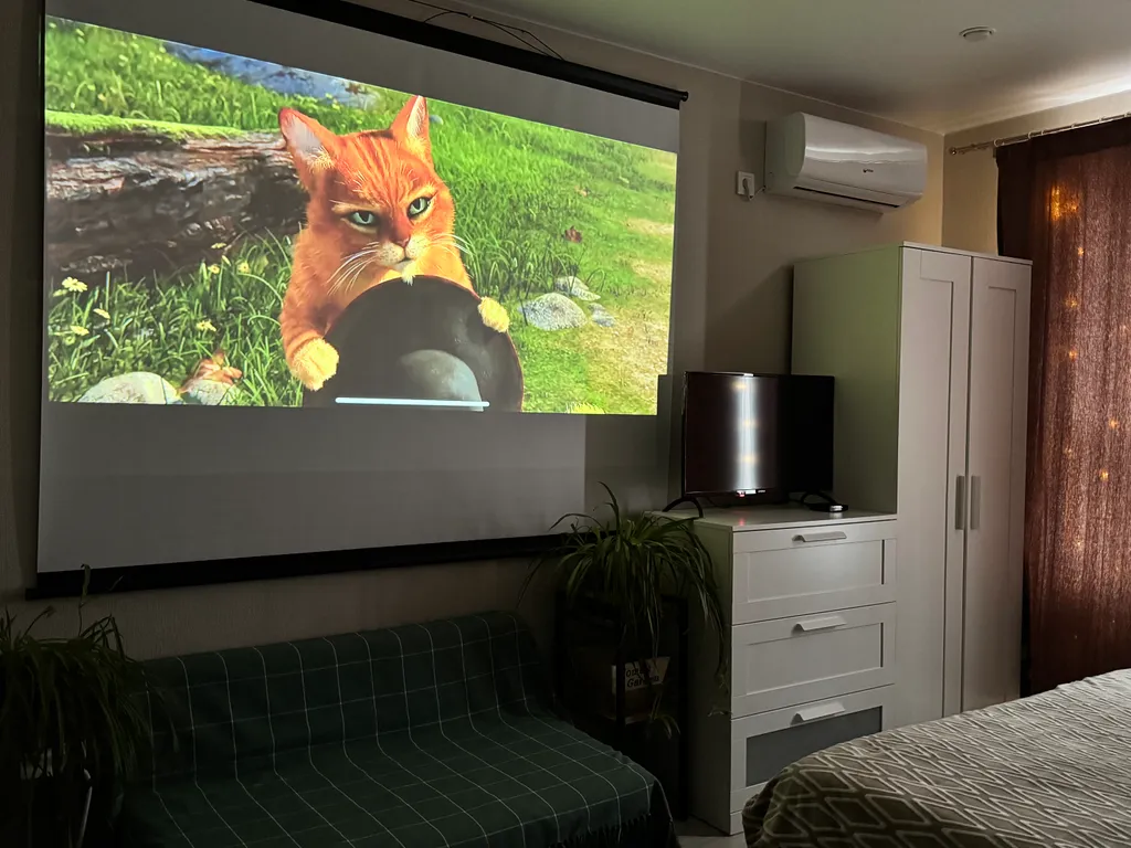 Квартира-студия в ЖК Новая Рига — аренда посуточно в Красногорск