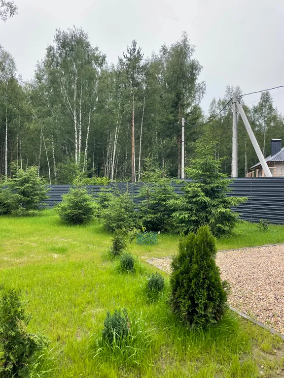 Дом гжельский лес, рядом с рыбалкой