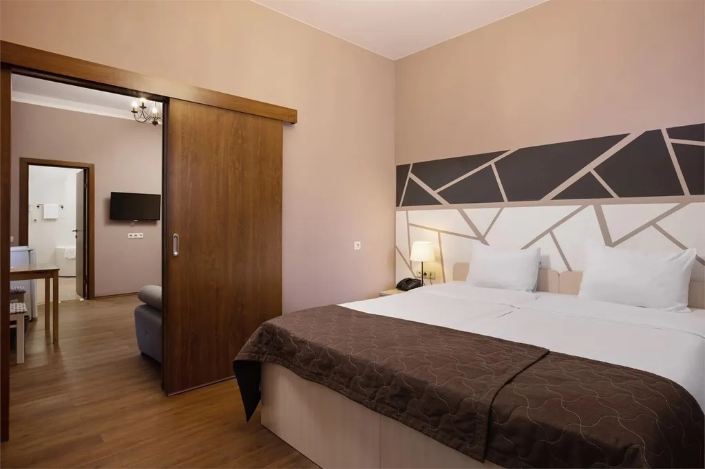 Квартира Комната — аренда посуточно в Роза Хутор