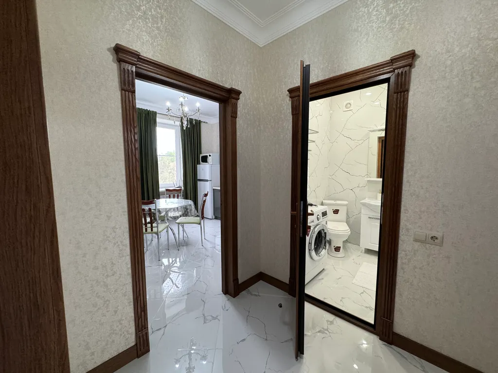 Квартира рядом с морем