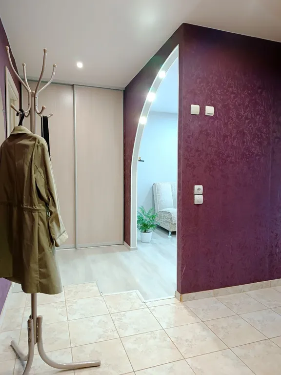 Уютная 2-я квартира