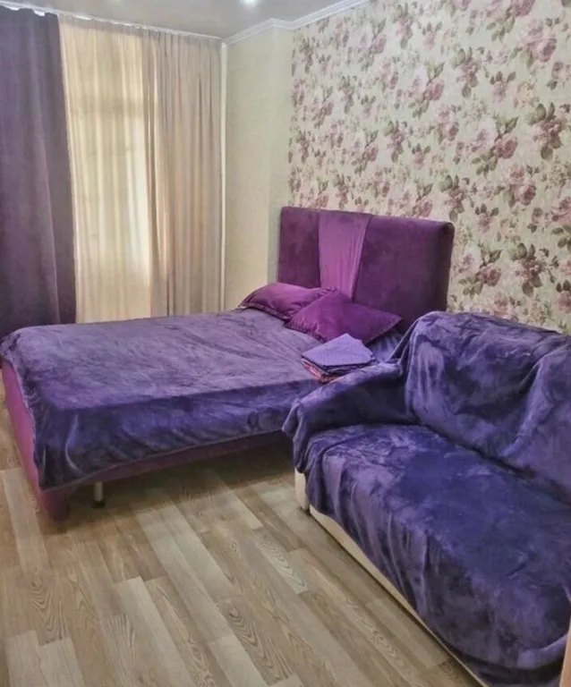 Квартира рядом с деревней Универсиады и центром гимнастики, ЭКСПО