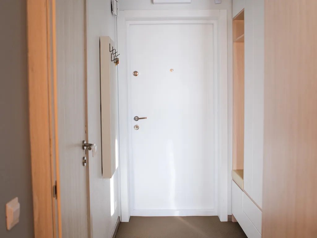 Комфортная квартира в ЖК Парковый квартал