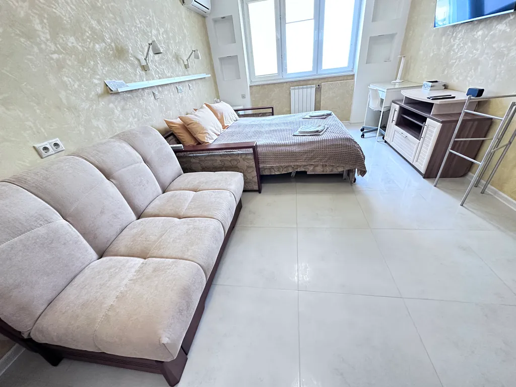 Квартира 3-комнатная квартира премиум-класса в центре у метро — Москва