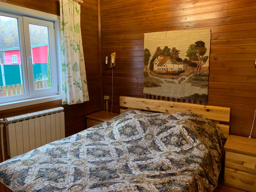 Дача для семьи