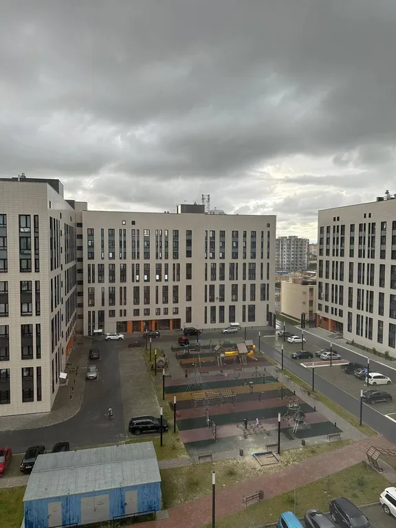 Апартаменты однокомнатные в центре города